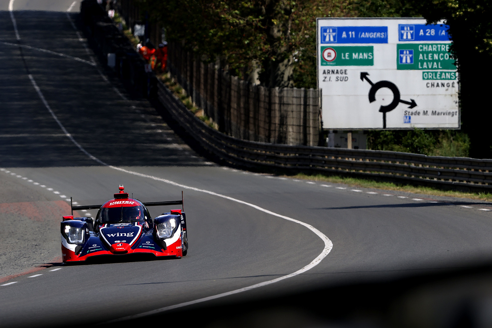 “We Love Racing at Le Mans!” – Four-Car Le Mans Entry Confirmed for United Autosports