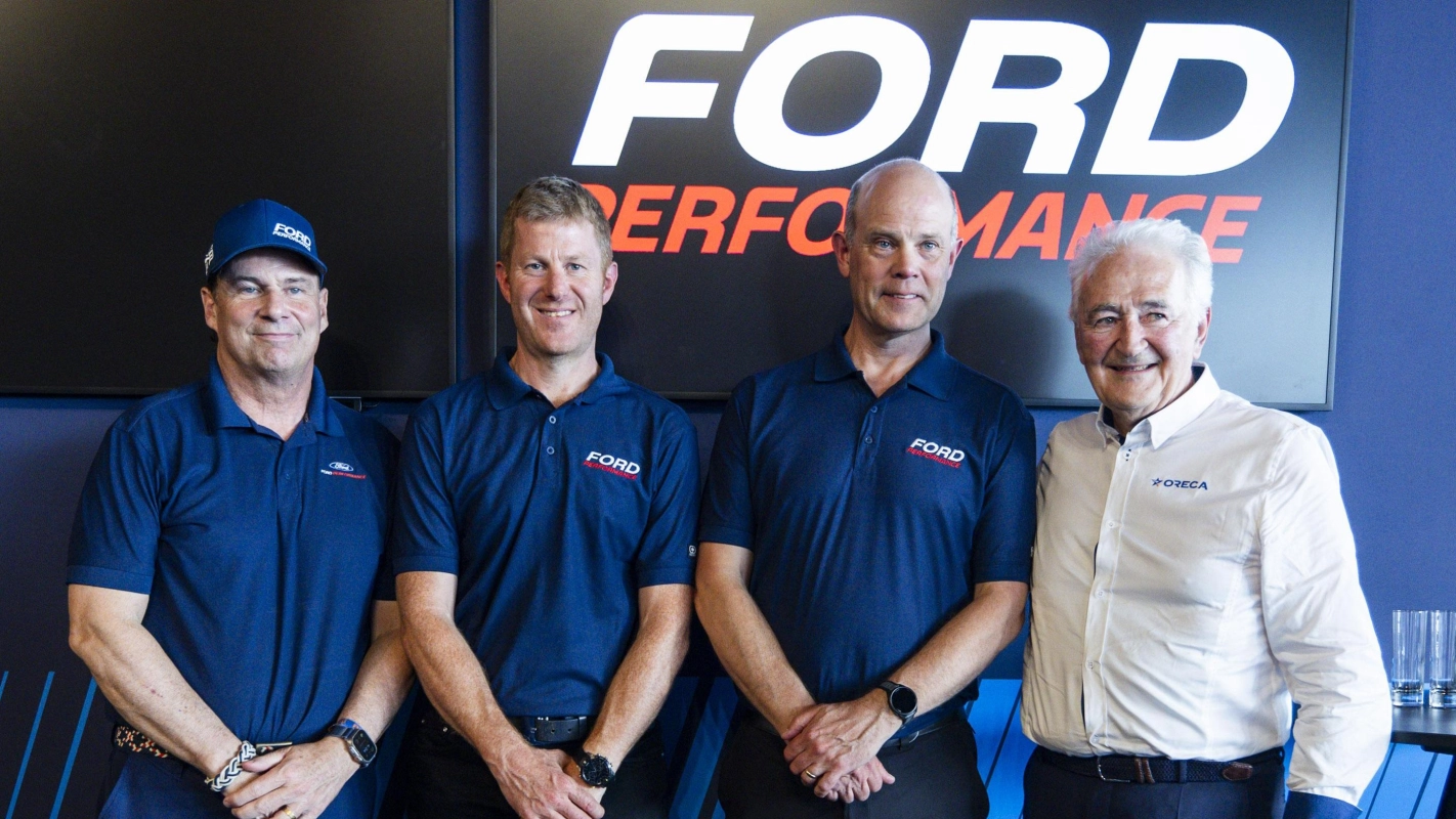 Ford Provides Further Details on 2027 Hypercar programme with ORECA and Sayers Announcements