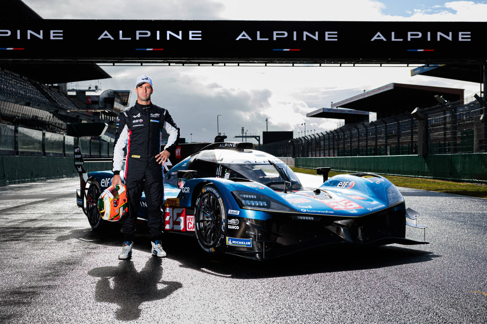 Félix da Costa Joins Alpine from 2026 FIA WEC Season