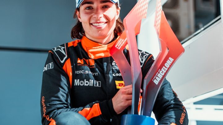 “The Intensity Is High From Start To Finish Which Makes It Both Physically And Mentally Demanding.” – Jamie Chadwick Reflects On Her 2025 Move To Endurance Racing