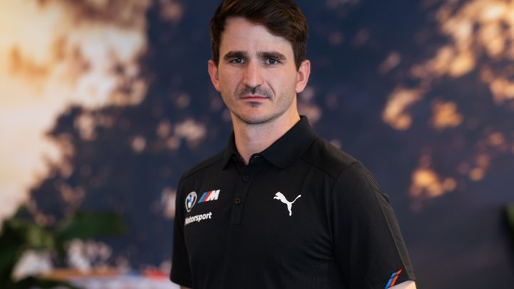 Jordan Pepper Joins BMW M Motorsport for 2026