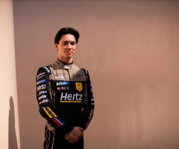 2026 #38 Cadillac Hertz Team JOTA driver Jack Aitken