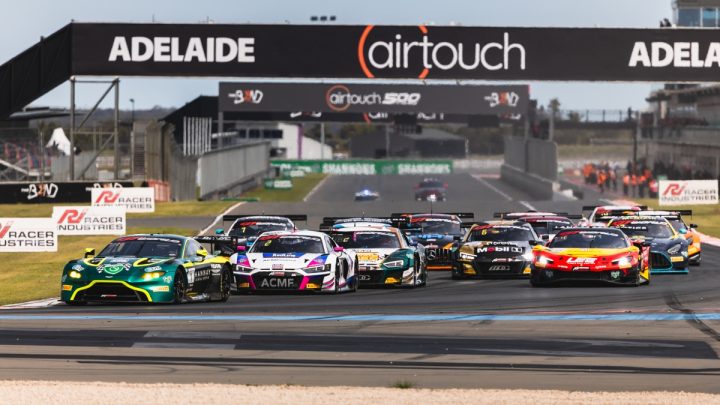 SRO Expands GT Academy with Fully-Funded 24 Hours of Spa Prize