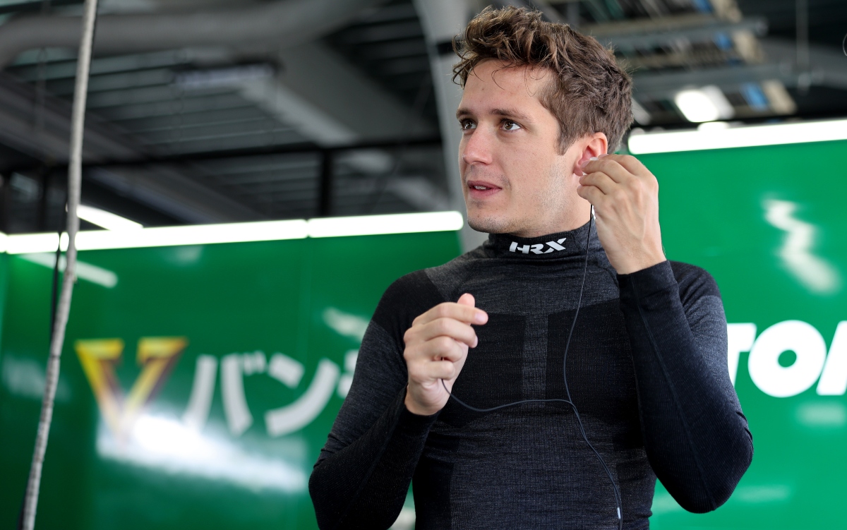 Sacha Fenestraz To Pilot Toyota Hypercar in WEC Rookie Test in Bahrain