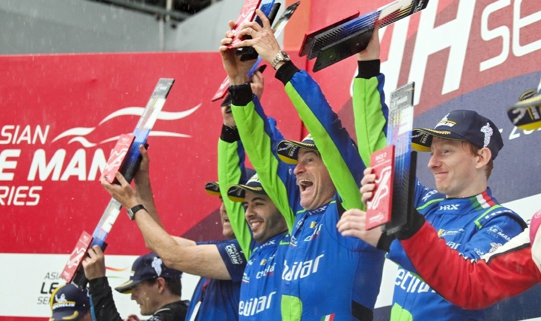 A Monsoon Masterclass: Cetilar Racing Doubles Up in Rain-Shortened Sepang Thriller