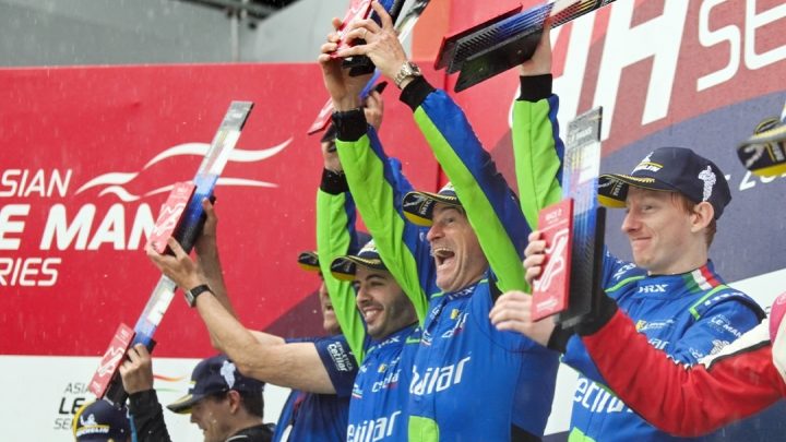 A Monsoon Masterclass: Cetilar Racing Doubles Up in Rain-Shortened Sepang Thriller