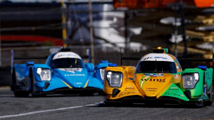 Inter Europol Competition Announces Two-Car Entry for 2026 Rolex 24 At Daytona