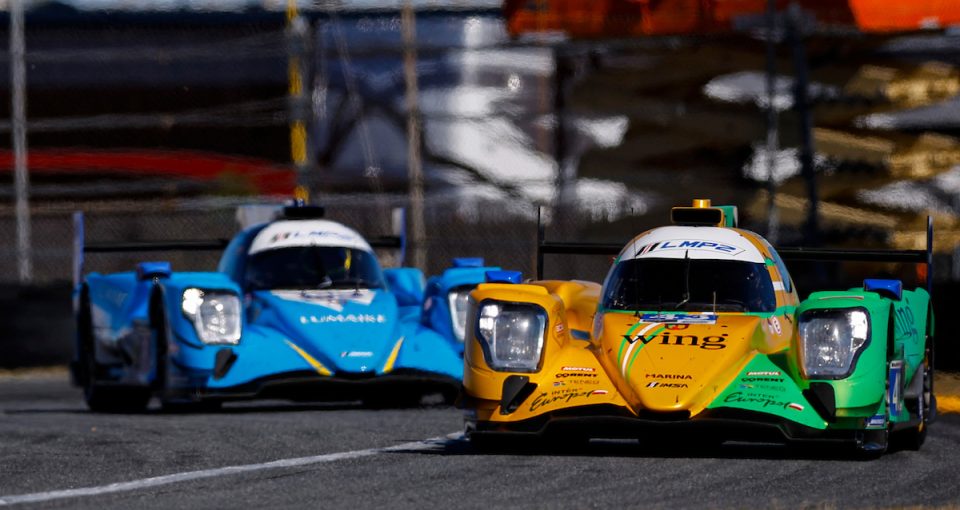 Inter Europol Competition Announces Two-Car Entry for 2026 Rolex 24 At Daytona