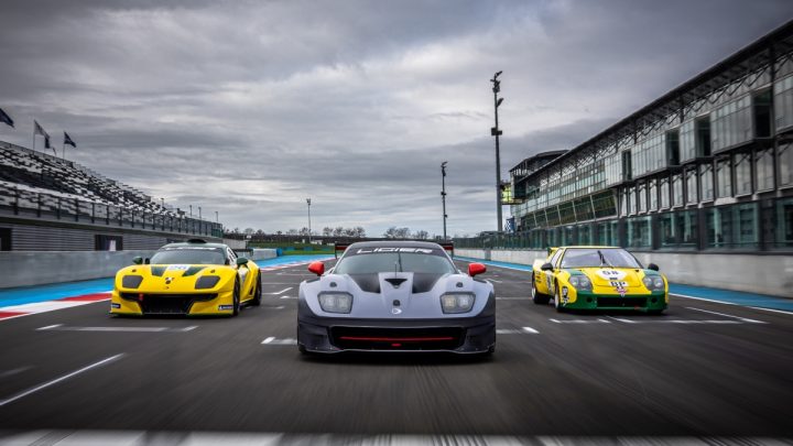 Ligier Automotive To Join SRO GT2 European Series in 2026