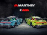 Manthey Racing's GTD and GTD PRO Entries in 2026 IMSA Michelin Endurance Cup