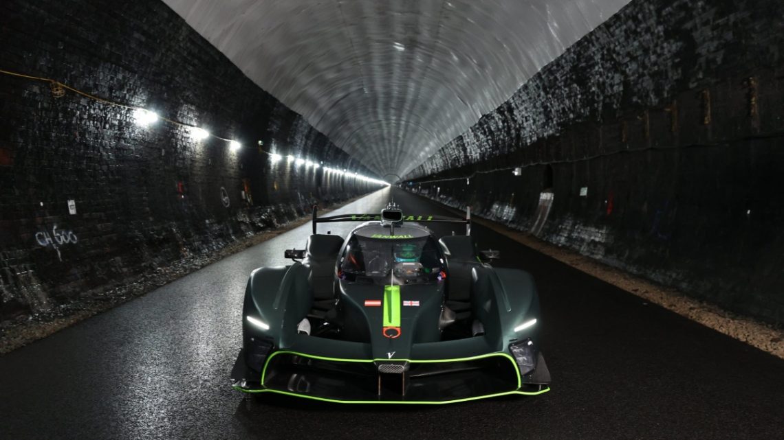 VANWALL Reveals Plans To Enter 2026/27 ALMS
