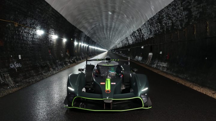 VANWALL Reveals Plans To Enter 2026/27 ALMS