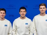 Priaulx, Rockenfeller and Sargeant revealed as Ford Hypercar Drivers for 2027