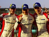 CrowdStrike Racing by APR Continues Dominant Streak With Second Win in Dubai