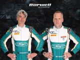 Cameron and Griffin Join Barwell For 2026 British GT Campaign