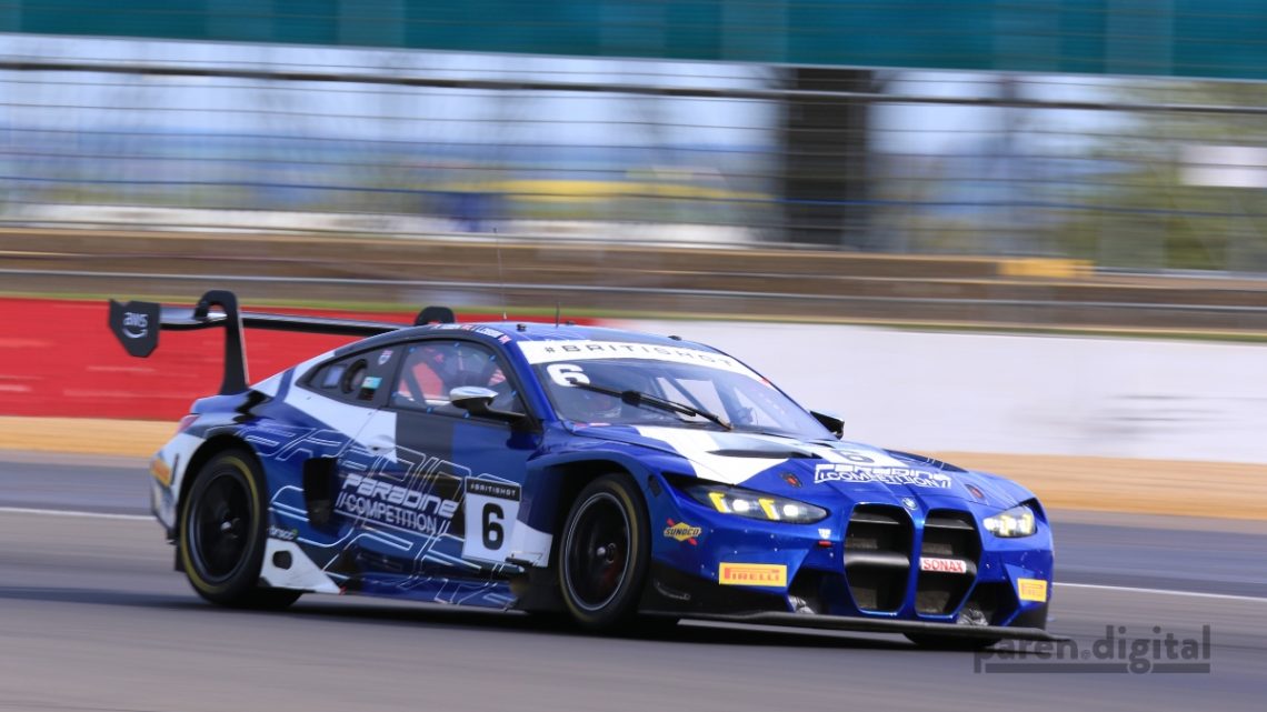 British GT – Silverstone 500 – Photo Gallery