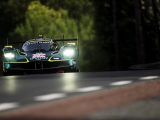 Aston Martin Valkyrie Flexes Muscle on Le Mans Test Day