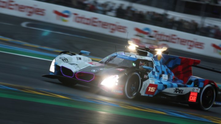 Heartbreak and Inheritance: Cadillac JOTA Penalty Hands BMW M Team WRT Le Mans Pole as Stevens, Nato and Delétraz Promoted to Front Row