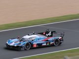 Alpine Upset: Habsburg Snatches Top Spot as Cadillac and Aston Martin Show Strength in Dramatic Le Mans Qualifying
