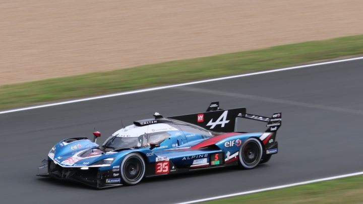 Alpine Upset: Habsburg Snatches Top Spot as Cadillac and Aston Martin Show Strength in Dramatic Le Mans Qualifying