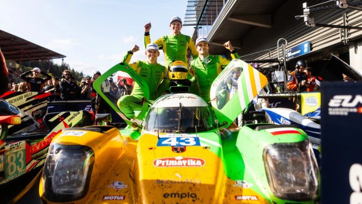 ELMS Spa-Francorchamps Review: Victory for Inter Europol as Championship Standings Tighten