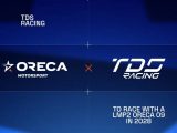 TDS Racing Continues ORECA Relationship for 2028 and Beyond