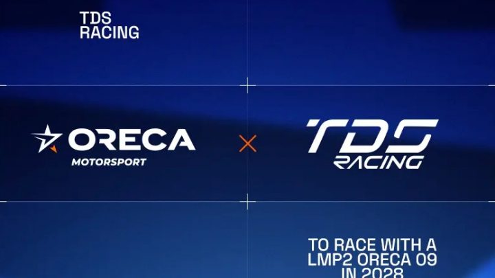 TDS Racing Continues ORECA Relationship for 2028 and Beyond