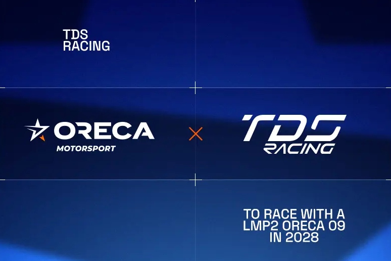 TDS Racing Continues ORECA Relationship for 2028 and Beyond