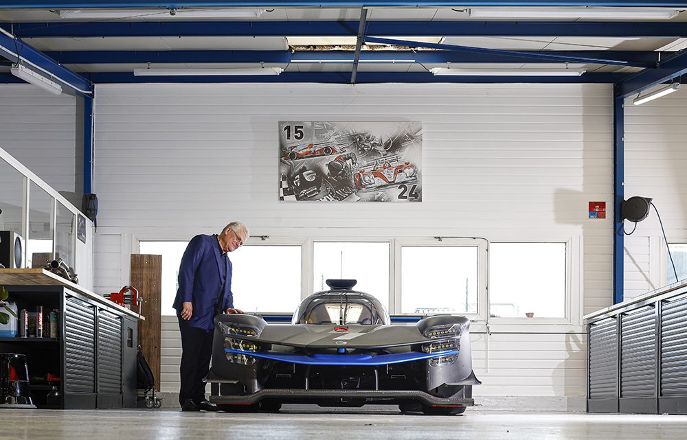 APR, Inter Europol and Panis Racing Commit to Ligier LMP2 for 2028