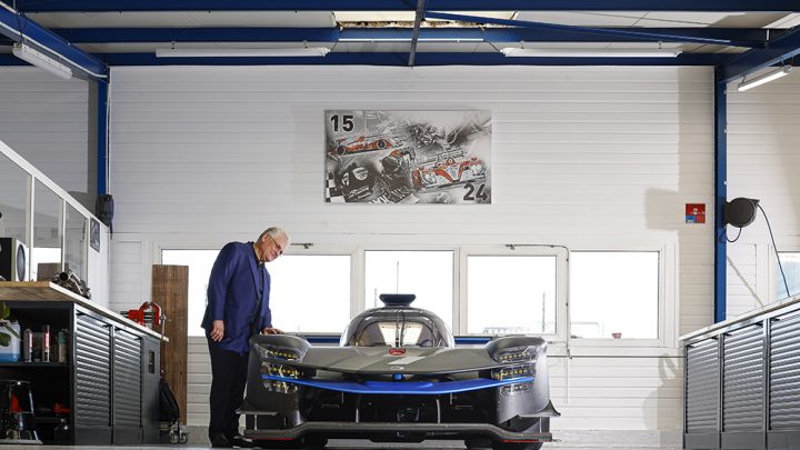 APR, Inter Europol and Panis Racing Commit to Ligier LMP2 for 2028