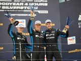 Algarve Pro Racing Wins Rain-Affected 4 Hours of Silverstone